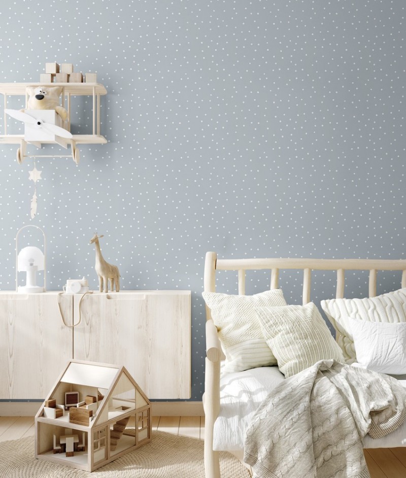 Picture of Väriyhdistelmä Dotted Blue - 1031401-01 - 04762-01